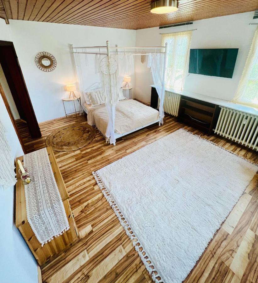 Apartment Cloud 9 , Mit Garage Und Garten In Naehe Der Uniklinik, Bosch, Ina Schaeffler Homburg (Saar)